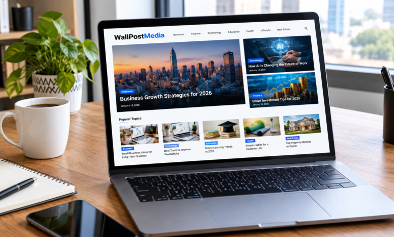 wallpostmedia com
